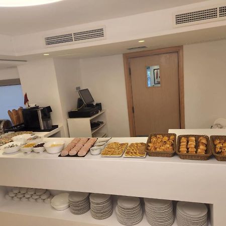 Fajr Hotel Oujda Esterno foto