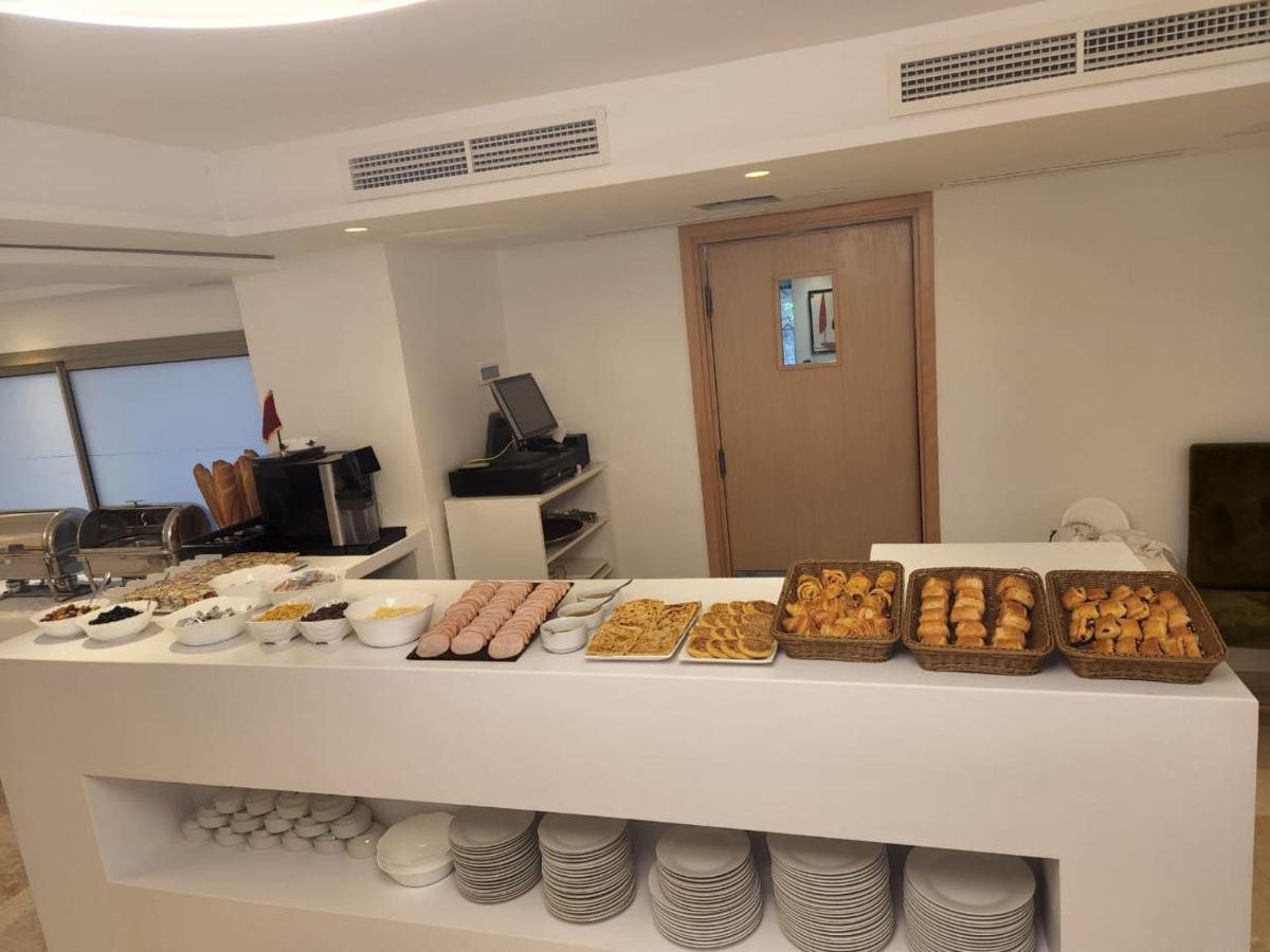 Fajr Hotel Oujda Esterno foto