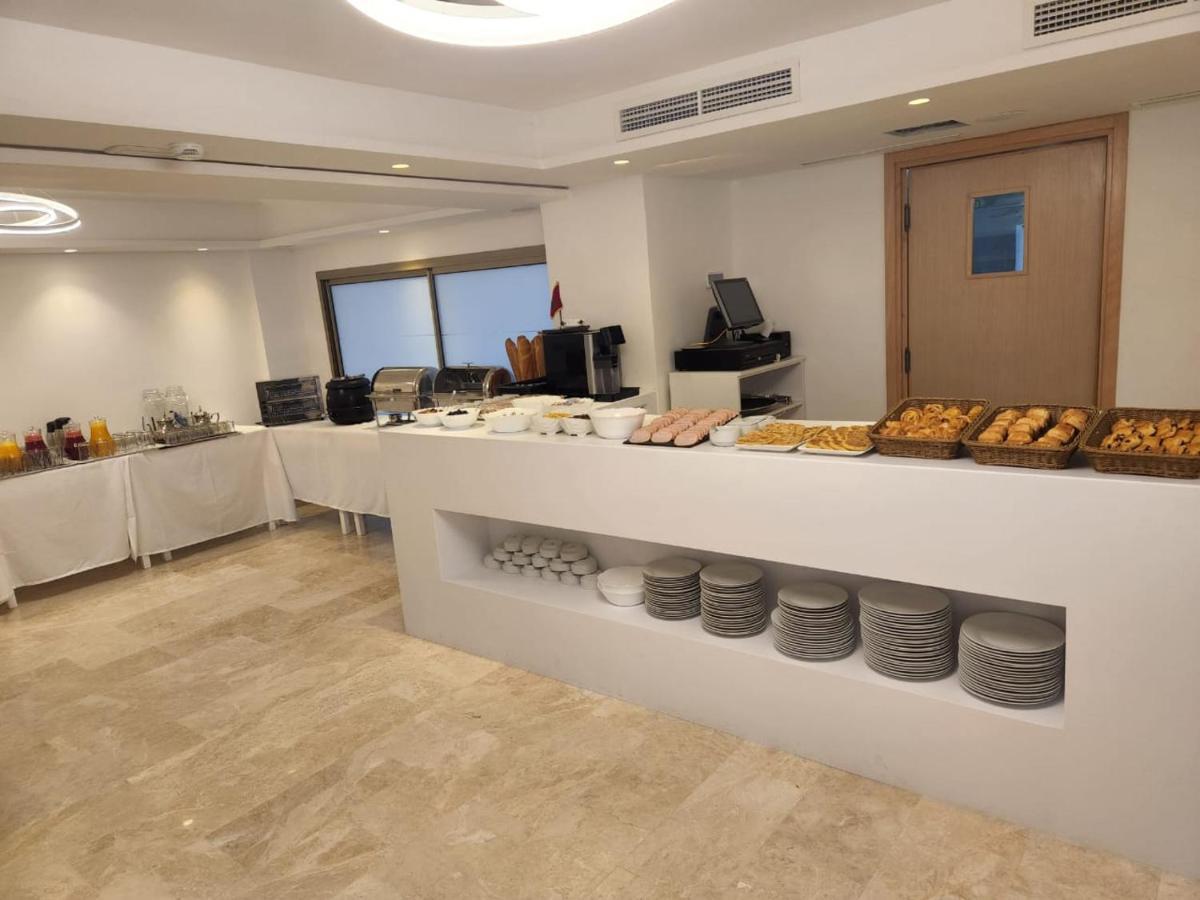 Fajr Hotel Oujda Esterno foto