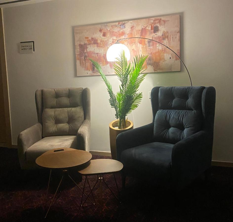 Fajr Hotel Oujda Esterno foto