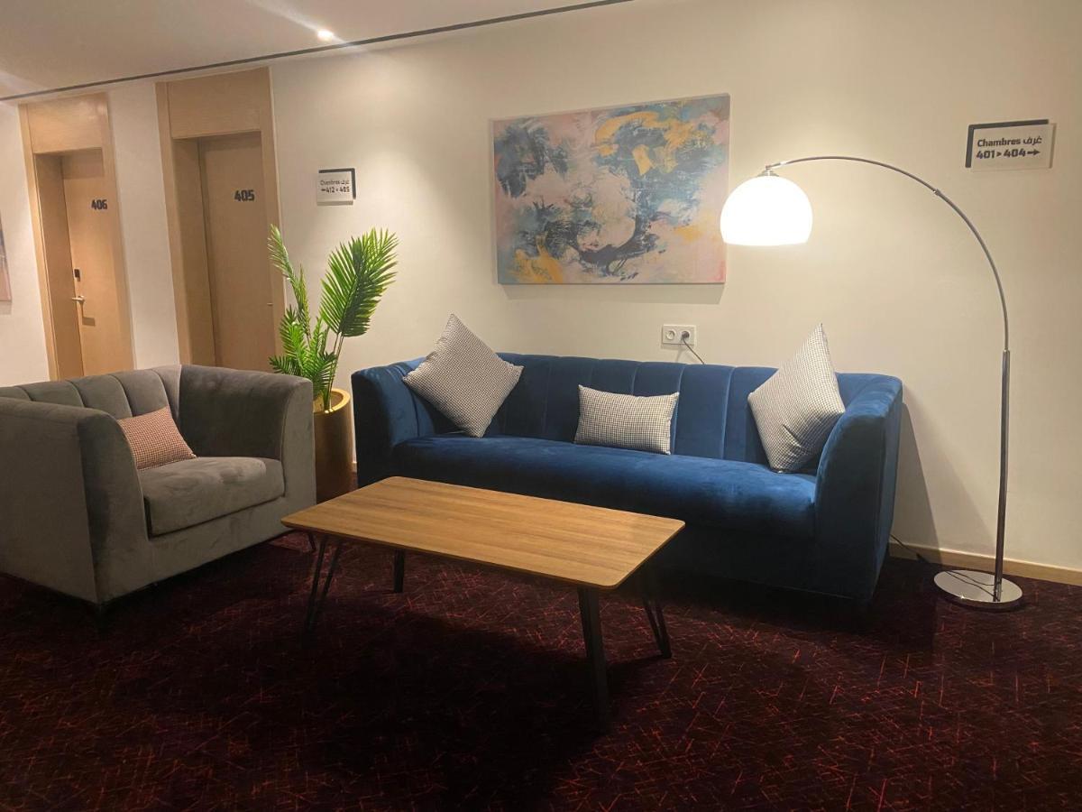 Fajr Hotel Oujda Esterno foto