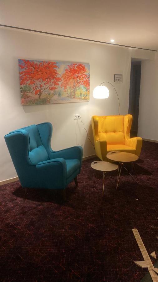 Fajr Hotel Oujda Esterno foto