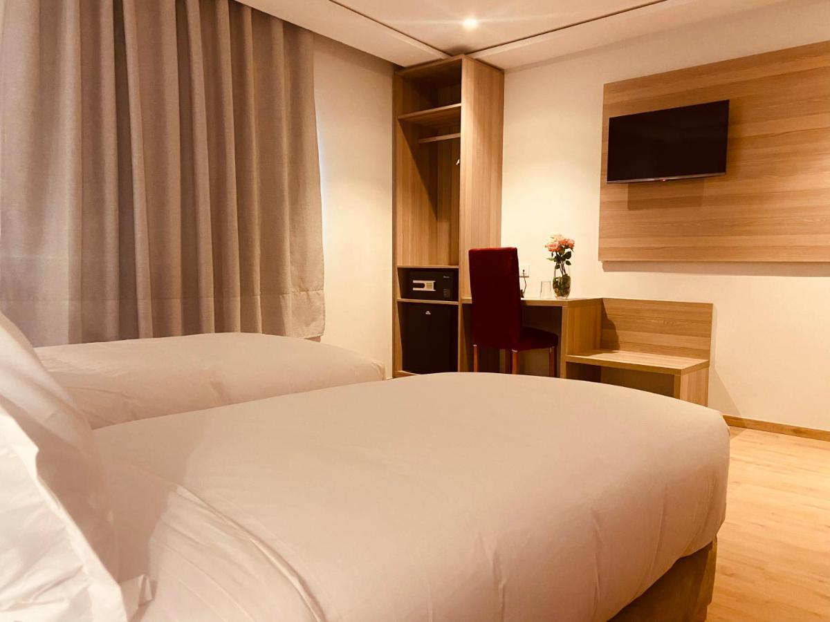 Fajr Hotel Oujda Esterno foto