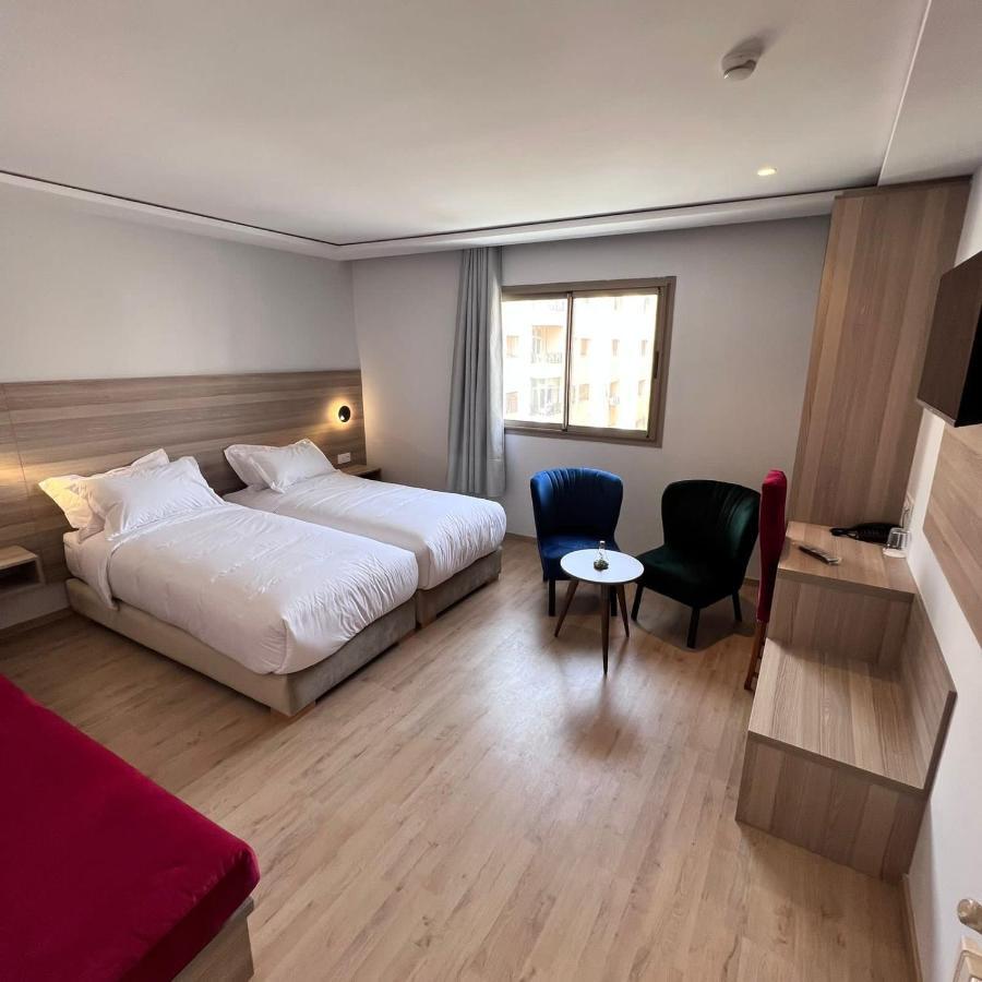 Fajr Hotel Oujda Esterno foto