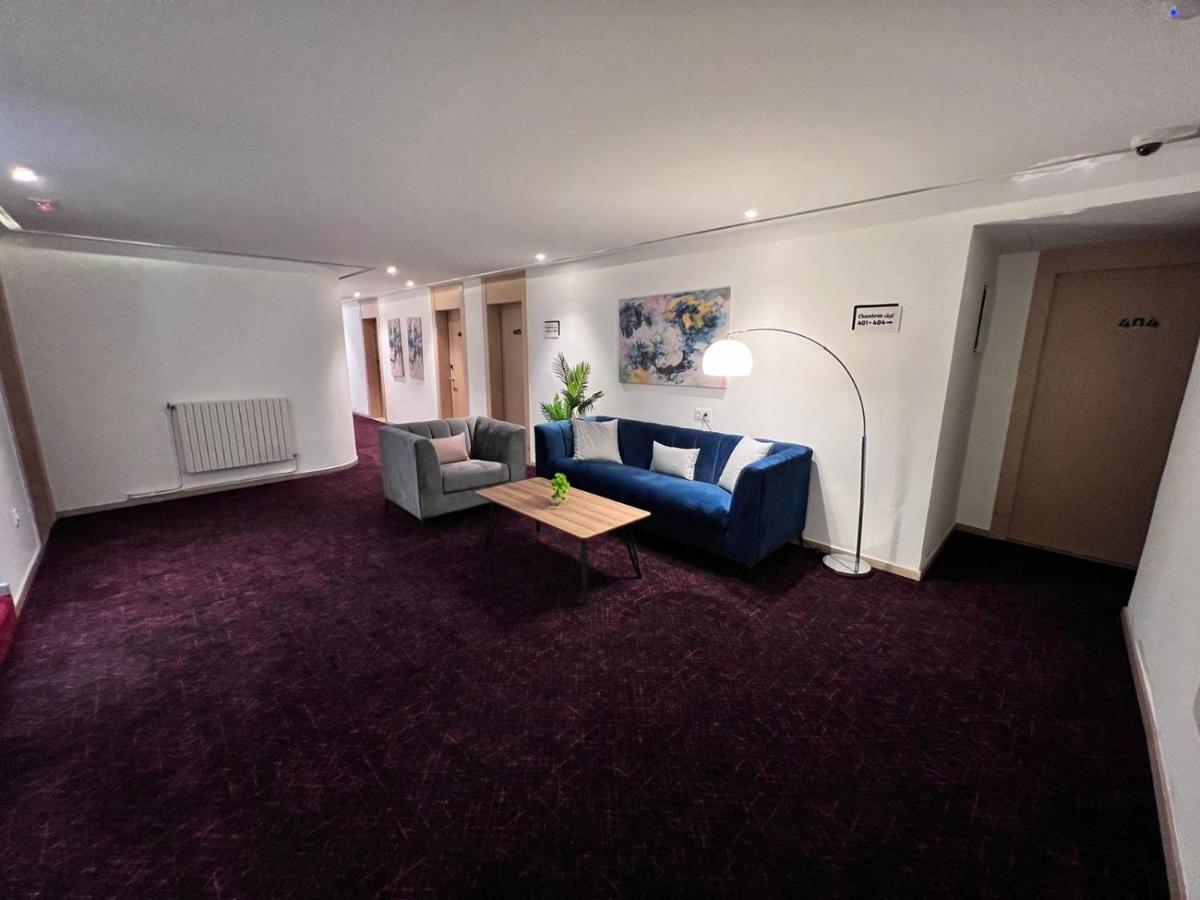 Fajr Hotel Oujda Esterno foto