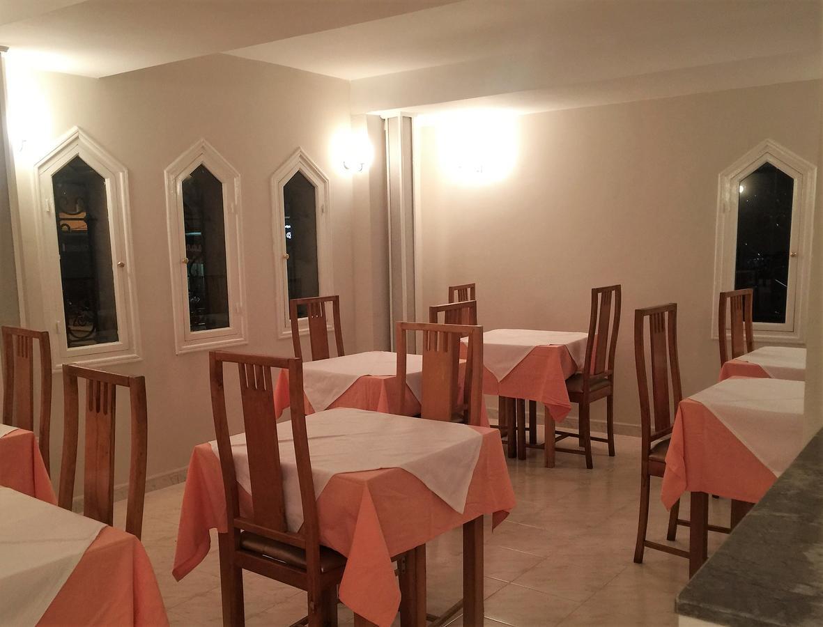 Fajr Hotel Oujda Esterno foto