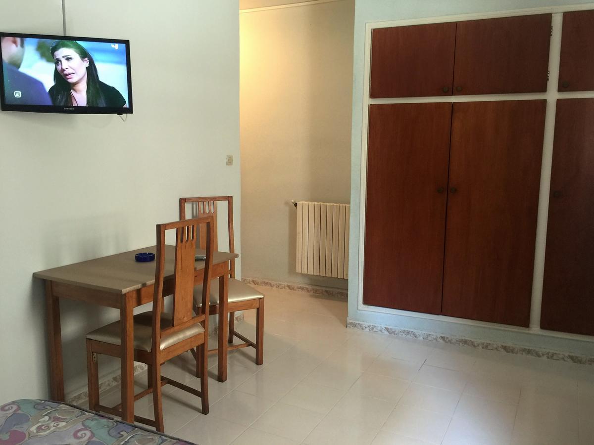 Fajr Hotel Oujda Esterno foto