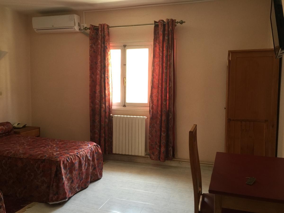 Fajr Hotel Oujda Esterno foto