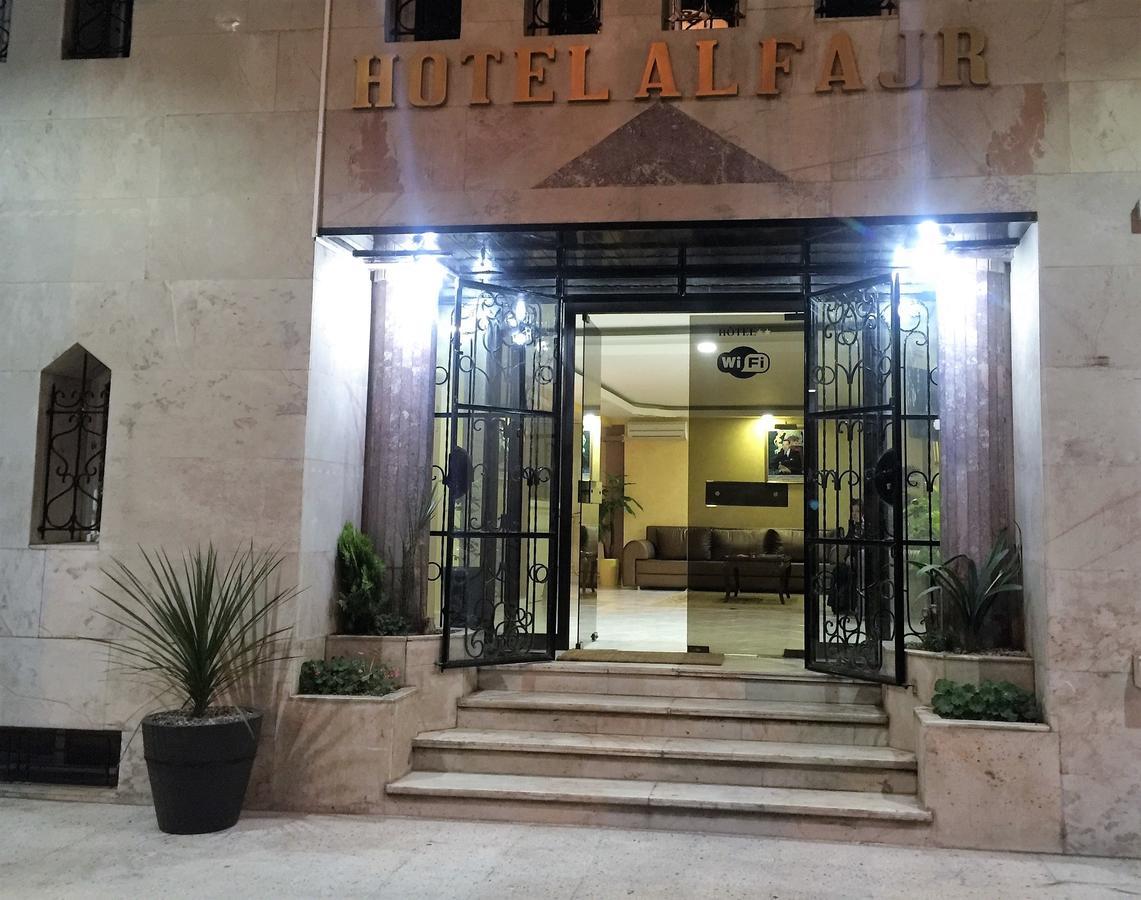 Fajr Hotel Oujda Esterno foto