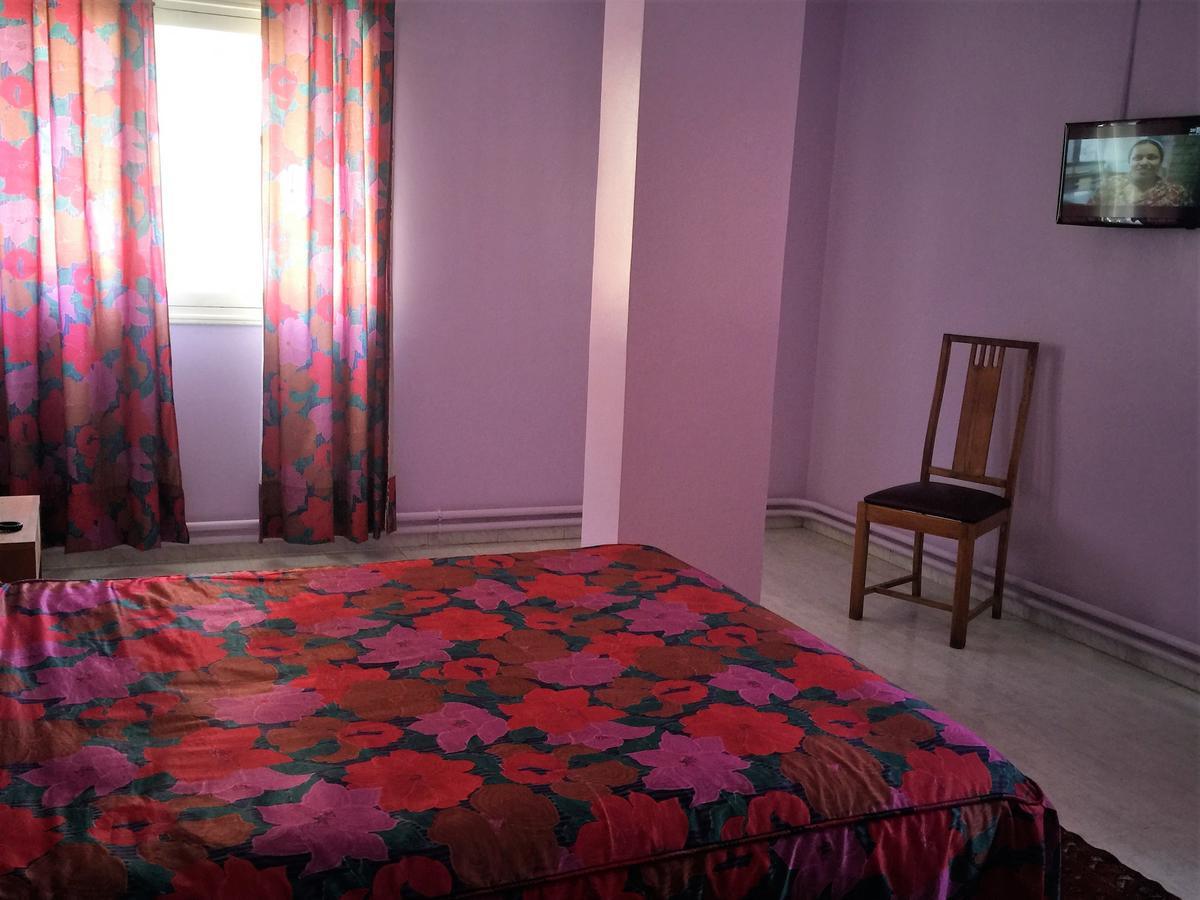 Fajr Hotel Oujda Esterno foto
