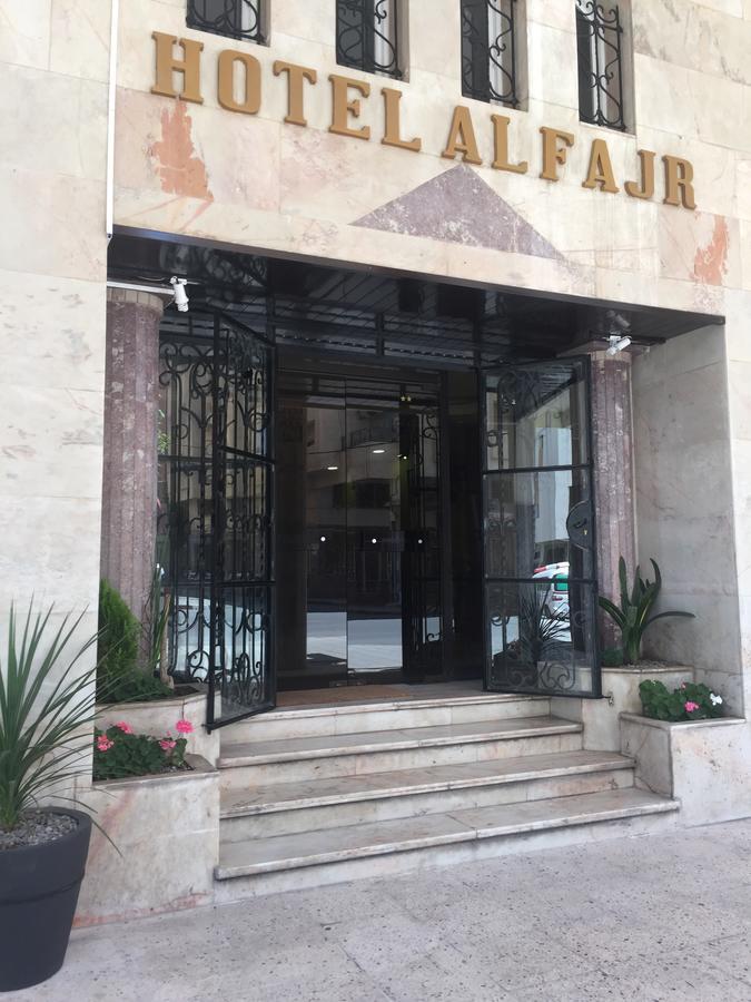 Fajr Hotel Oujda Esterno foto