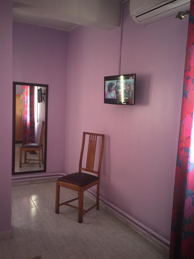 Fajr Hotel Oujda Esterno foto