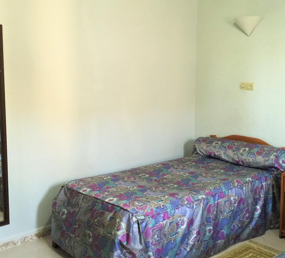 Fajr Hotel Oujda Esterno foto