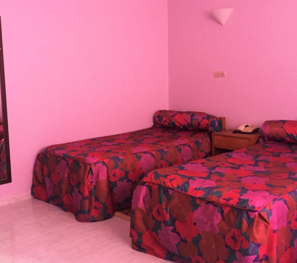 Fajr Hotel Oujda Esterno foto