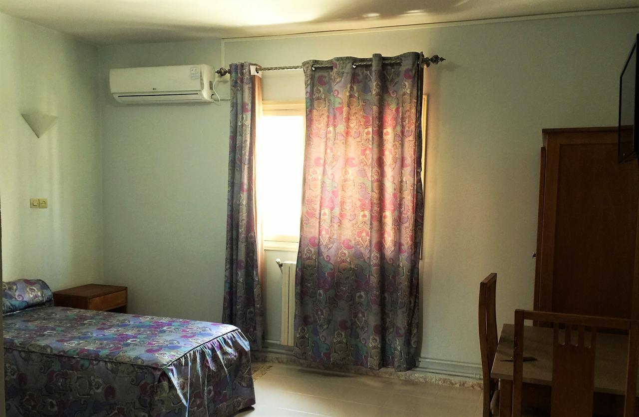 Fajr Hotel Oujda Esterno foto